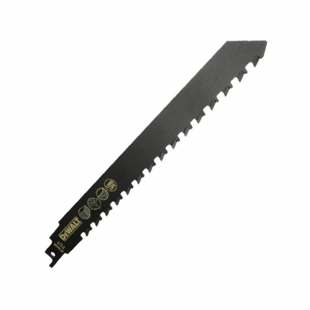 Dispozitive pentru prelucrarea lemnului - Panza DeWalt DT2420, BiM pentru ferastrau sabie 240 mm