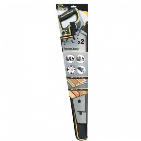 Kit Fierastrau Lama Interschimbabila Stanley Fatmax 0-20-236 [4]
