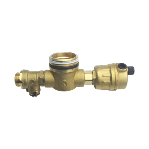 Incalzire - Kit golire/aerisire Valrom VALThermio automata colector D. 1"1/4"