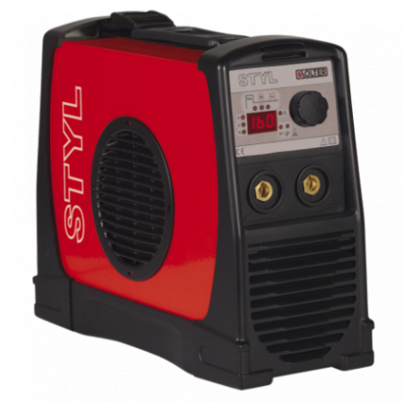 Scule si dispozitive de lucru - Invertor Sudura Solter STYL185DI 160 A Electrod 1,6-4mm 4,5Kg
