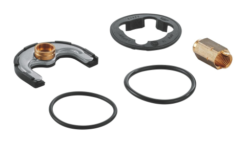 Kit montare Grohe mounting set, garnituri, surub si saiba montaj baterii bucatarie, lavoar si bideu [1]