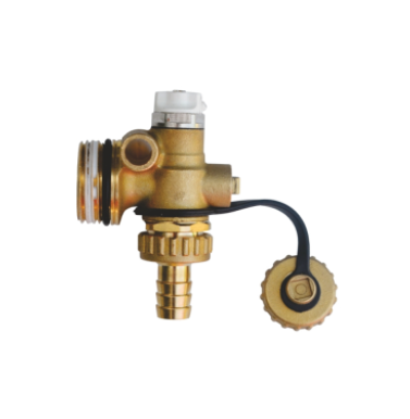 Accesorii incalzire in pardoseala - KIT P GOLIRE/AERISIRE MANUALA DN 1 - VALROM GAMA PexKIT