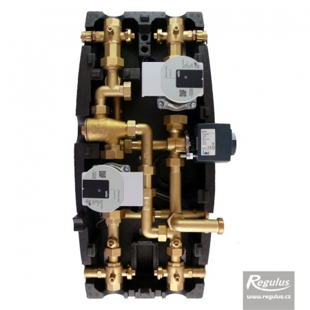 Grup de pompare cu controler TRS6 integrat, 1 tol, RegulusBIO [2]