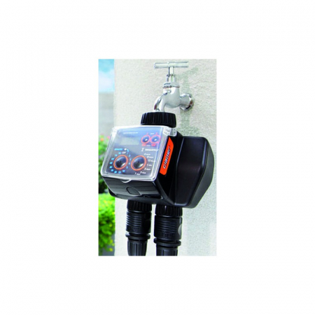 Programator irigatii 14 programe zi/ora Dual Select Claber - 84880000 [1]