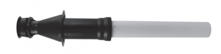 Echipamente de incalzire si producere ACM - Terminal cos vertical coaxial DN 60/100