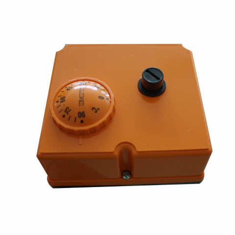 Kit rezistenta electrica si termostat 3 x 7,5 kW Radox [2]