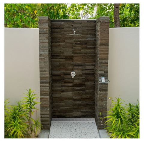 Kit Rigola din INOX STAINLESS dus/balcon LN110 H20 gratar din INOX L15 1000x120x20 - Vodaland gama Drain [4]