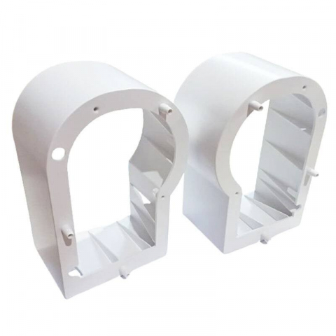 Echipamente de ventilatie si climatizare - Kit suporti Clivet pentru montaj pe pardoseala pentru ventiloconvectoare