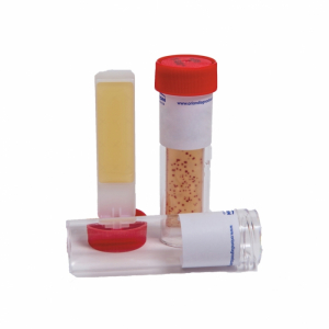 Solutii chimice si dispozitive pentru instalatie - Kit de monitorizare a contaminarii bacteriene in diverse medii, 10 teste, Chemstal Biotest