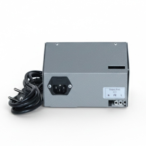 Incalzire - Kit ventilator si automatizare Termax pentru cazane pe lemn de 70 si 110 kW