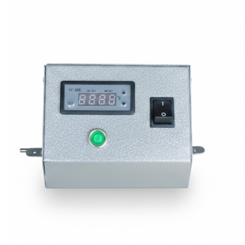 Kit ventilator si automatizare Termax pentru cazane pe lemn de 70 si 110 kW [3]