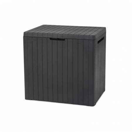 Lada depozitare, grafit, 113 litri, Keter City [2]