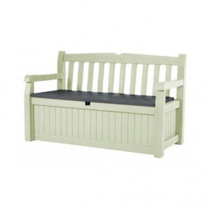 Banca pentru gradina 2 in 1, 265 L, Keter Eden [14]