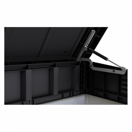 Lada depozitare brownish grey Keter Elite 1150 L [3]