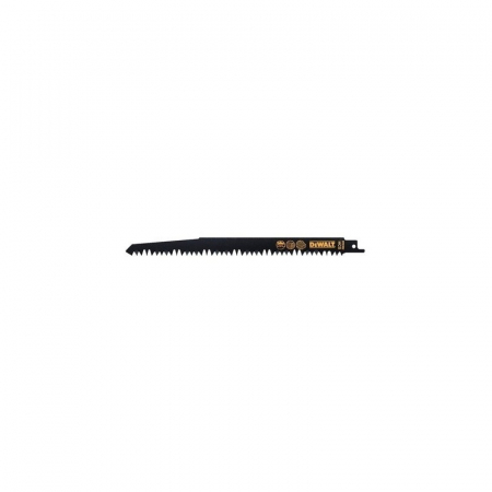 Panza DeWalt DT2352, HCS, pentru lemn tip ferastrau sabie [1]