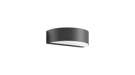Corpuri de iluminat - Lampa de perete Led, semirotunda, 2 x 5W, 510 LM, IP54, Lednex