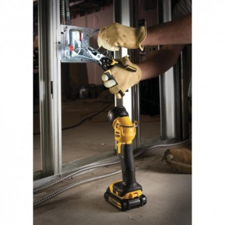 Lanterna DeWalt LED 18V fara acumulator - DCL040 [2]