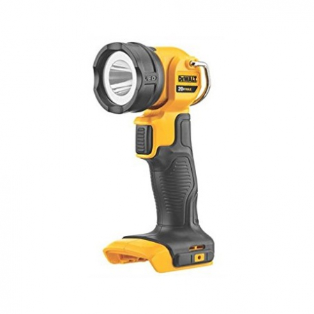 Scule si dispozitive de lucru - Lanterna DeWalt LED 18V fara acumulator - DCL040
