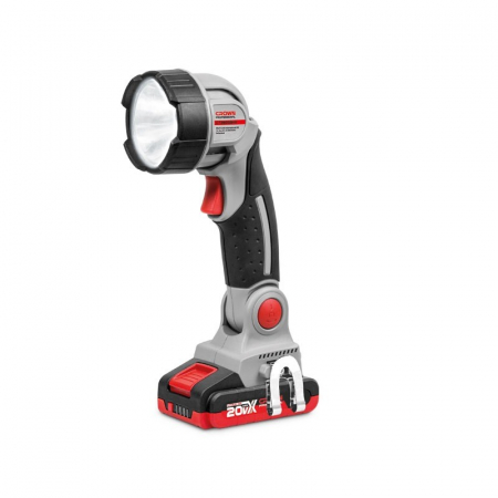 Unelte si scule de mana - Lanterna LED 18 V Crown CT26008HX