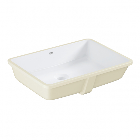Lavoare si accesorii - Lavoar cu montaj sub blat 492 x 370 mm Grohe Cube Ceramic