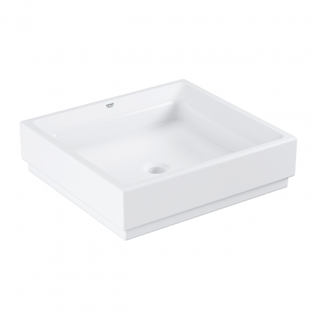 Lavoare si accesorii - Lavoar tip bol 410 x 410 mm Grohe Cube Ceramic