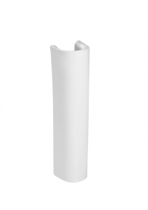 Lavoare si accesorii - Piedestal complet din portelan, 180 x 150 x 670 mm., Roca Victoria