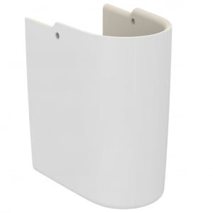 Lavoare si accesorii - Semi-piedestal 195 x 280 x 340 mm Ideal Standard gama Connect