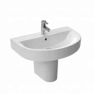 Lavoare si accesorii - Lavoar suspendat A=46 x H=17,5 x L=70 cm Ideal Standard gama Connect Arc 70