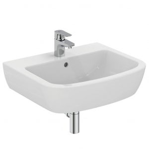 Lavoare si accesorii - Lavoar suspendat A=45 x H=18,5 x L=55 cm Ideal Standard gama Tempo 55