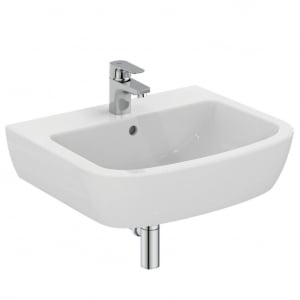 Lavoare si accesorii - Lavoar suspendat A=44 x H=19 x L=50 cm Ideal Standard gama Tempo 50