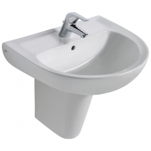 Lavoare si accesorii - Lavoar suspendat A=45 x L=55 cm Ideal Standard gama Eurovit 55