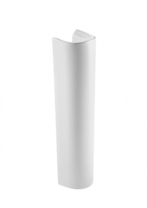 Lavoare si accesorii - Piedestal complet din portelan, 180 x 140 x 720 mm., Roca Debba