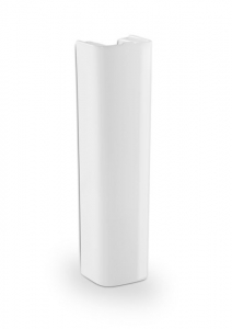 Lavoare si accesorii - Piedestal complet din portelan, 190 x 150 x 720 mm., Roca The Gap Original