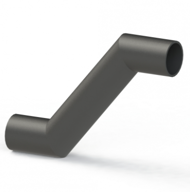 Tevi, fitinguri, robineti si accesorii - LIFT D.160 mm SDR17 - VALROM GAMA VacuumLINE