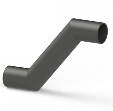 Tevi, fitinguri, robineti si accesorii - LIFT D.200 mm SDR11 - VALROM GAMA VacuumLINE