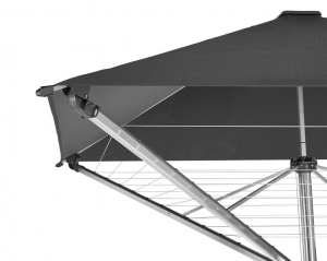 Uscator de rufe cu prelata Leifheit Linoprotect 400 [3]