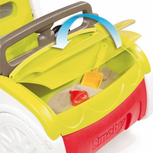 Ansamblu de joaca, Smoby Adventure Car [4]