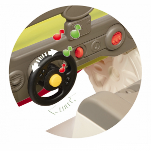 Ansamblu de joaca, Smoby Adventure Car [3]