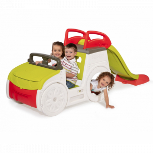 Ansamblu de joaca, Smoby Adventure Car [2]