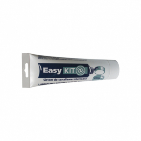 Tevi, fitinguri, robineti si accesorii - LUBRIFIANT PENTRU MUFE 250g - VALROM GAMA EasyKIT