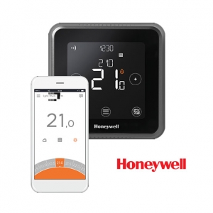 Termostat programabil cu fir, WiFi, Honeywell model Lyric T6 [2]