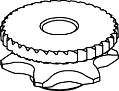 Truse de scule - Pinion TECE