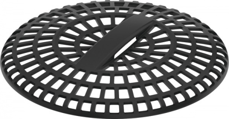 Sifoane TECEdrainpoint S - Sita par/impuritati din plastic TECEdrainpointS