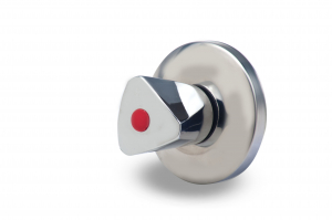 Fitinguri cu manson alunecator - Maner pentru robinet ingropat, Ø 20 mm, Rayper