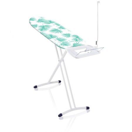 Mese de calcat - Masa de calcat Leifheit Air Board Express M Solid Palm Leaves 120 x 38 cm