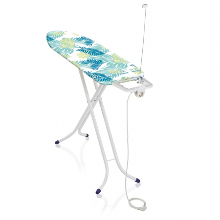 Mese de calcat - Masa de calcat Leifheit Air Board M Compact Plus Jungle 120 x 38 cm