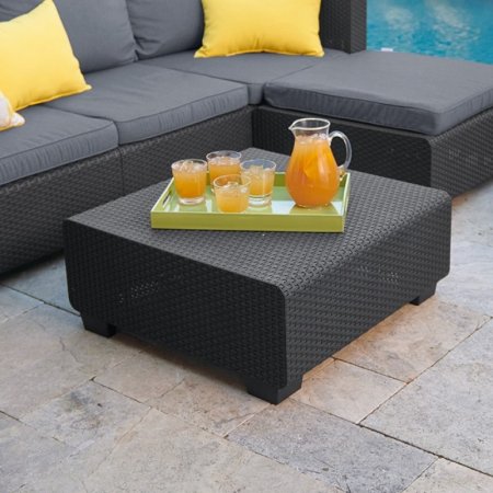 Masa graphite imitatie ratan Keter Salta [1]