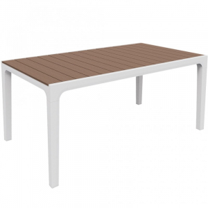 Masa pentru gradina, cappucino, Keter Harmony [5]