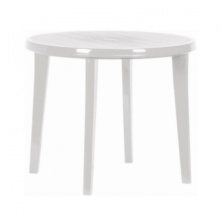 Mobilier de gradina - Masa alba, Keter Lisa