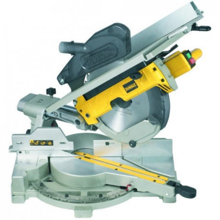 Scule si dispozitive de lucru - Masina De Debitat Lemn / Aluminiu DeWALT D27111 1700W 305x30mm
